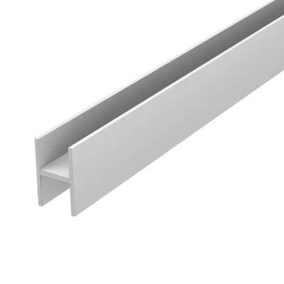 3 метра Планка д/меб щита соединительная матовая 6мм СТ-16 L-3м.